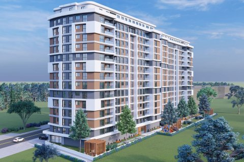 1+1 Leilighet i Kirimli Cadde, Küçükçekmece, Istanbul, Tyrkia Nr. 90289
