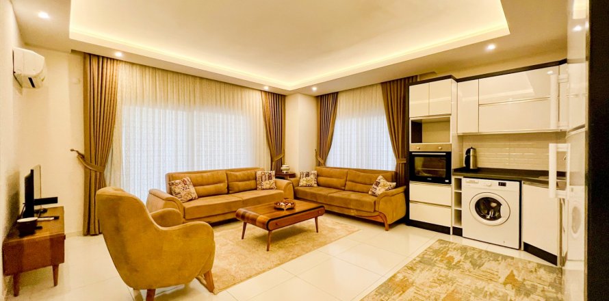 Daire  2+1  Mahmutlar, Antalya, Türkiye №134307
