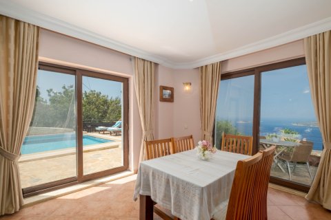 2+1 Villa in Kalkan, Antalya, Türkei Nr. 215475 - 2