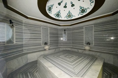آپارتمان در  Alanya ، ترکیه 2 خوابه ، 100 متر مربع.  شماره 136843 - 4