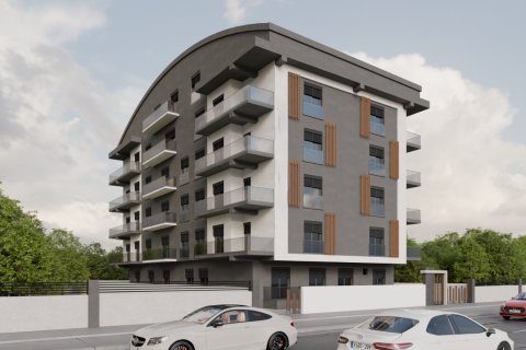 1+1 Lejlighed  i Konyaalti, Antalya, Tyrkiet Nr. 221217 - 3