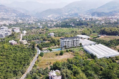 Apartment for sale in Oba, Antalya, Turkey, 1 bedroom, 48m2, No. 107615 – photo 15