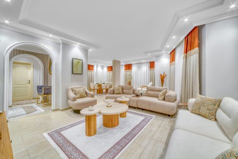 4+1 Lägenhet  i Alanya, Antalya, Turkiet Nr. 213738