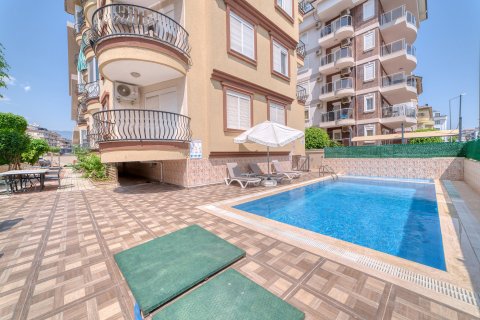 4+1 Leilighet i Alanya, Antalya, Tyrkia Nr. 213738 - 2