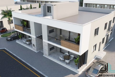 Продажа квартиры в Йенибоазичи, Фамагусте, Северный Кипр 3+1, 160м2, №87635 – фото 18