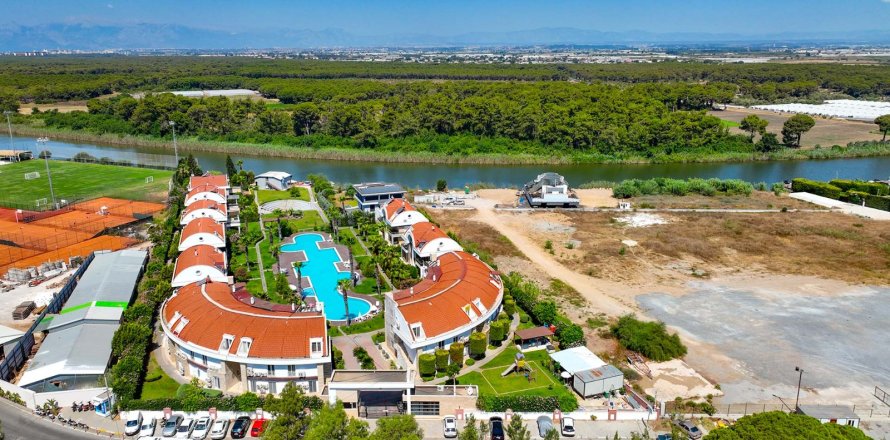 2+1 Wohnung in Antalya, Türkei Nr. 224814
