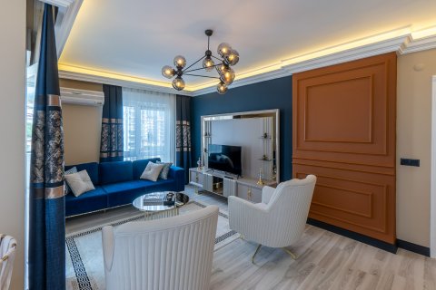 Daire  2+1  Alanya, Antalya, Türkiye №97935