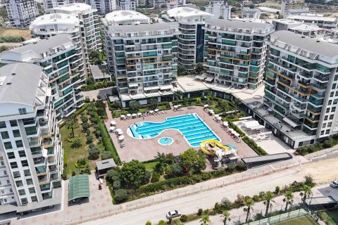 1+1 Lägenhet  i Avsallar, Antalya, Turkiet Nr. 228399