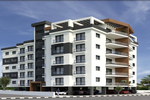 Kurt 2 Residence  i Famagusta,  Nr.99163
