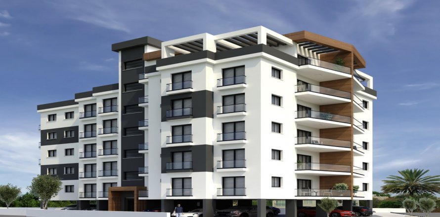 Kurt 2 Residence  in Famagusta,  Nr.99163
