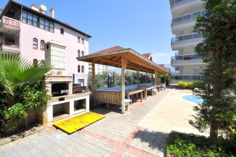 Dubleks daire 3+1 Kestel, Antalya, Türkiye №96705 - 16