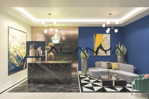 2+1 Penthouse i Gazipasa, Antalya, Tyrkiet Nr. 96864 - 8