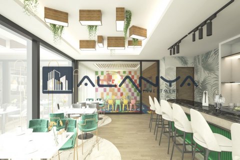 2+1 Penthouse i Gazipasa, Antalya, Tyrkiet Nr. 96864 - 11