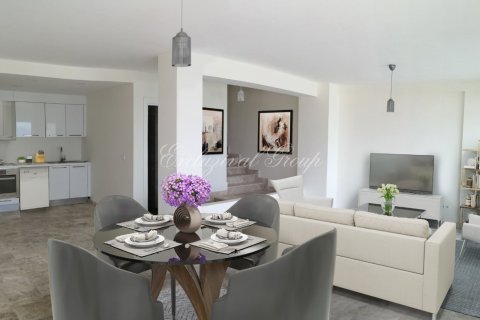 3+1 Villa  in Bodrum, Mugla, Türkei Nr. 227234 - 6