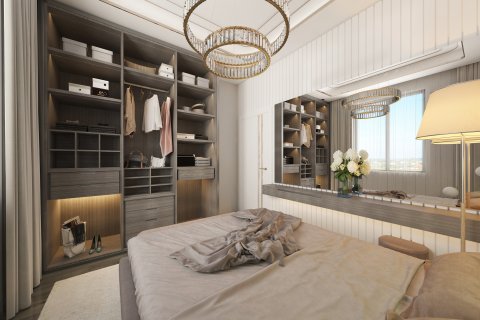 Продажа квартиры в Газипаше, Анталье, Турция 1+1, 54м2, №98314 – фото 4