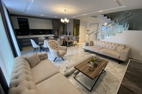 Dubleks daire  2+1  Kargıcak, Alanya, Antalya, Türkiye №105322 - 10