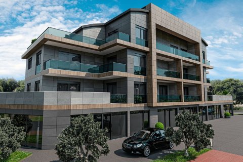 3+1 Apartment  in Altintash, Antalya, Turkey No. 228765