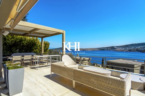 8+1 Villa in Gundogan, Mugla, Türkei Nr. 215657 - 10