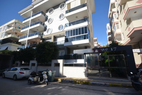 Daire  1+1  Alanya, Antalya, Türkiye №102531