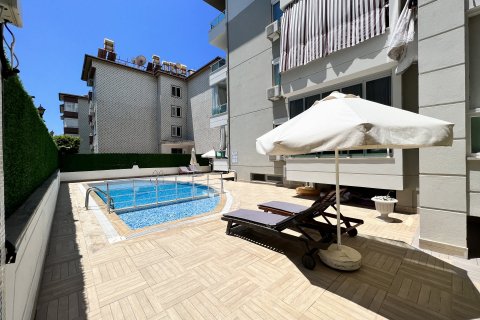 Apartment for sale in Oba, Antalya, Turkey, 1 bedroom, 55m2, No. 136653 – photo 22