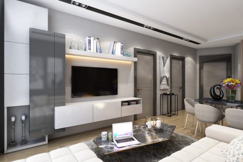 1+1 Wohnung in Izmir, Türkei Nr. 88072 - 4