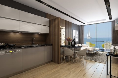 1+1 Wohnung in Izmir, Türkei Nr. 88072 - 3