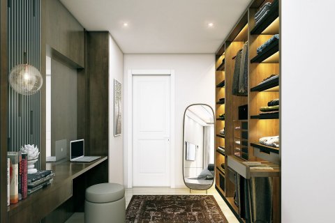 1+1 Lejlighed i Mahmutlar, Antalya, Tyrkiet Nr. 96432 - 14