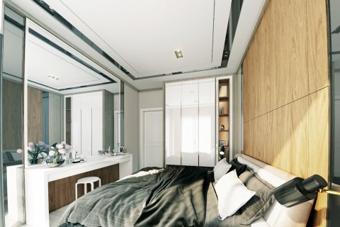 1+1 Lejlighed i Mahmutlar, Antalya, Tyrkiet Nr. 96432 - 11