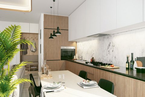 1+1 Lejlighed i Mahmutlar, Antalya, Tyrkiet Nr. 96432 - 12