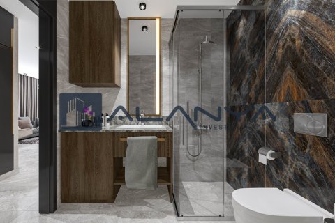 Daire 1+1 Tosmur, Alanya, Antalya, Türkiye №96877 - 26