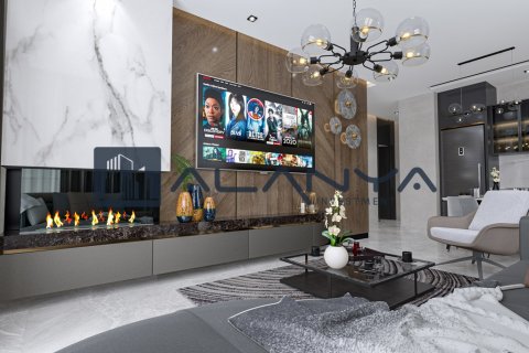 Daire 1+1 Tosmur, Alanya, Antalya, Türkiye №96877 - 25