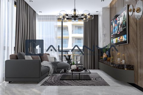 Daire 1+1 Tosmur, Alanya, Antalya, Türkiye №96877 - 27