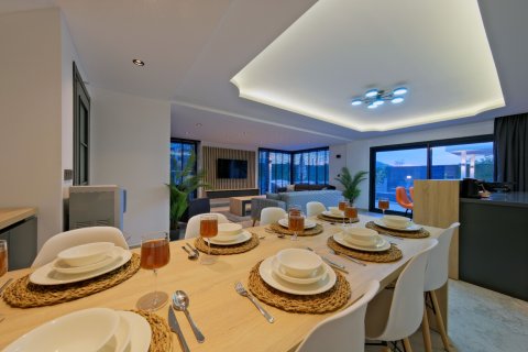 Продажа виллы в Оваджике, Мугле, Турция 4+1, 350м2, №212501 – фото 11