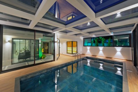 Продажа виллы в Оваджике, Мугле, Турция 4+1, 350м2, №212501 – фото 10