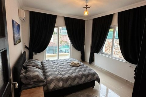 4+1 Villa i Alanya, Antalya, Turkiet Nr. 136232 - 22