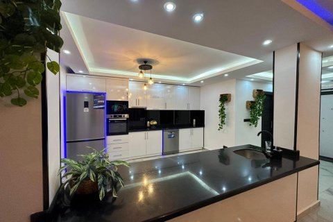 4+1 Villa i Alanya, Antalya, Turkiet Nr. 136232 - 23