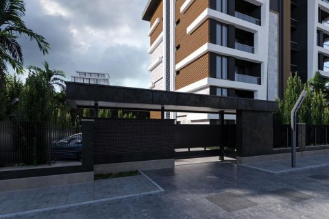 Продажа квартиры в Авсалларе, Анталье, Турция 1+1, 56м2, №102458 – фото 11