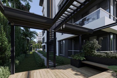Продажа квартиры в Авсалларе, Анталье, Турция 1+1, 56м2, №102458 – фото 10
