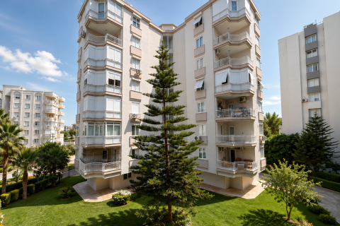 3+1 Apartment  in Konyaalti, Antalya, Turkey No. 227662