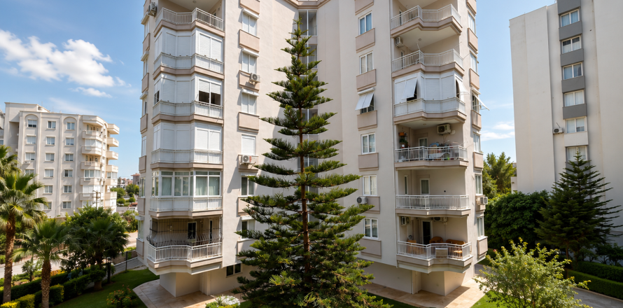 3+1 Leilighet i Konyaalti, Antalya, Tyrkia Nr. 227662