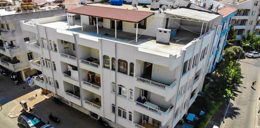 Apartamenti premium-klassa v stroyashemsya komplekse  in Marmaris, Mugla, Turkey No.87782
