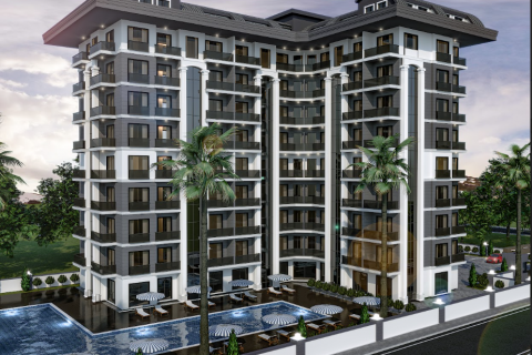 Apartment for sale in Konakli, Antalya, Turkey, 2 bedrooms, 85m2, No. 107138 – photo 2