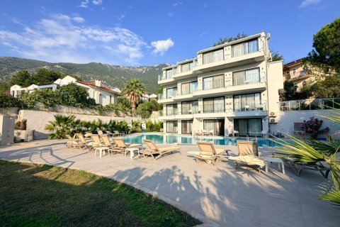 2+0 Lägenhet  i Oludeniz, Fethiye, Mugla, Turkiet Nr. 226478 - 2