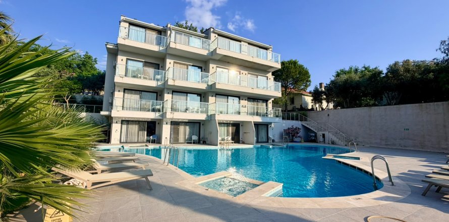 2+0 Lägenhet  i Oludeniz, Fethiye, Mugla, Turkiet Nr. 226478
