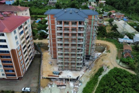 2+1 Apartment  in Arsin, Trabzon, Turkey No. 228592