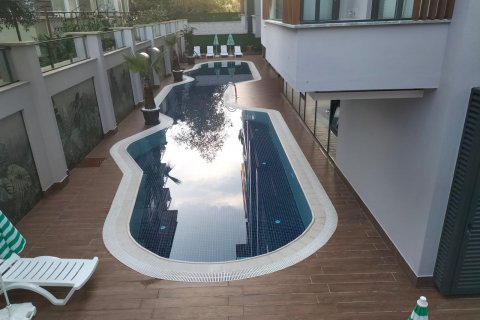1+1 Lägenhet i Alanya, Antalya, Turkiet Nr. 91905 - 2