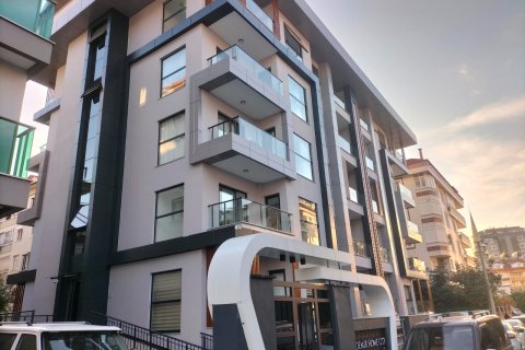 1+1 Wohnung in Alanya, Antalya, Türkei Nr. 91905