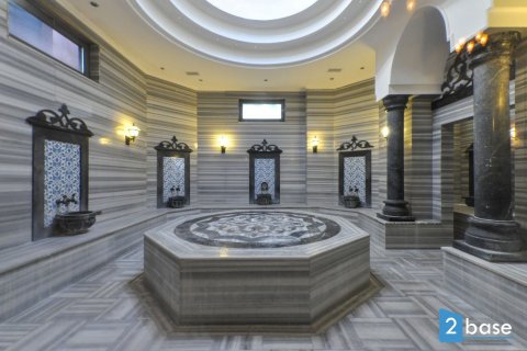 1+1 Lejlighed i Cikcilli, Antalya, Tyrkiet Nr. 107043 - 3