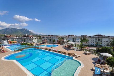1+1 Leilighet  i Cikcilli, Antalya, Tyrkia Nr. 107043