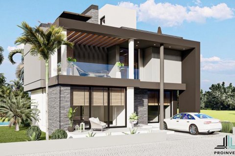 3+0 Villa i Karsiyaka, Girne, Nr. 86665 - 13